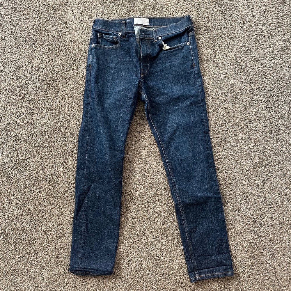 Everlane Jeans 32x30